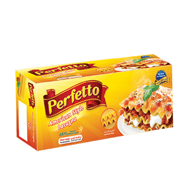 Perfetto Lasagna 282 Shape 450G