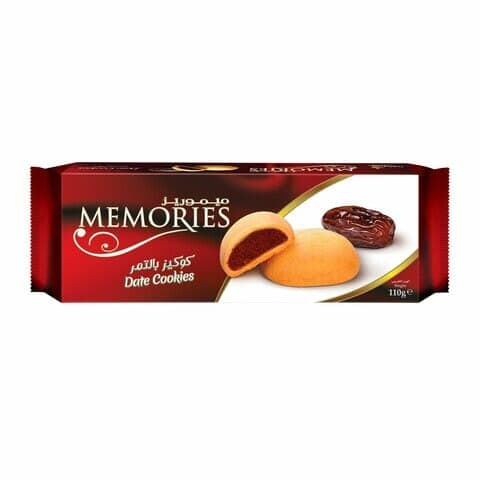 Memories Maamoul Date Cookies 100 G