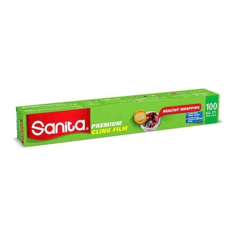 Sanita Nylon Wrap 100 Feet 30×30m