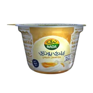 Nada Greek Yogurt With Honey 160 G