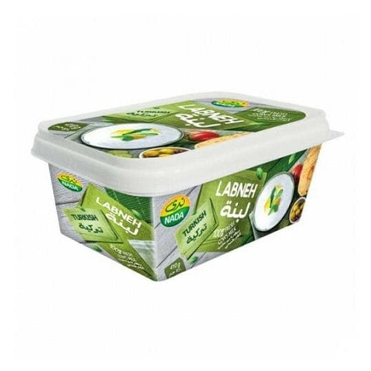 Nada Turkish Labneh 410 G
