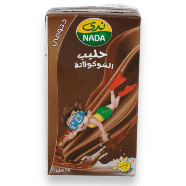 Nada Junior Chocolate Milk 115ml