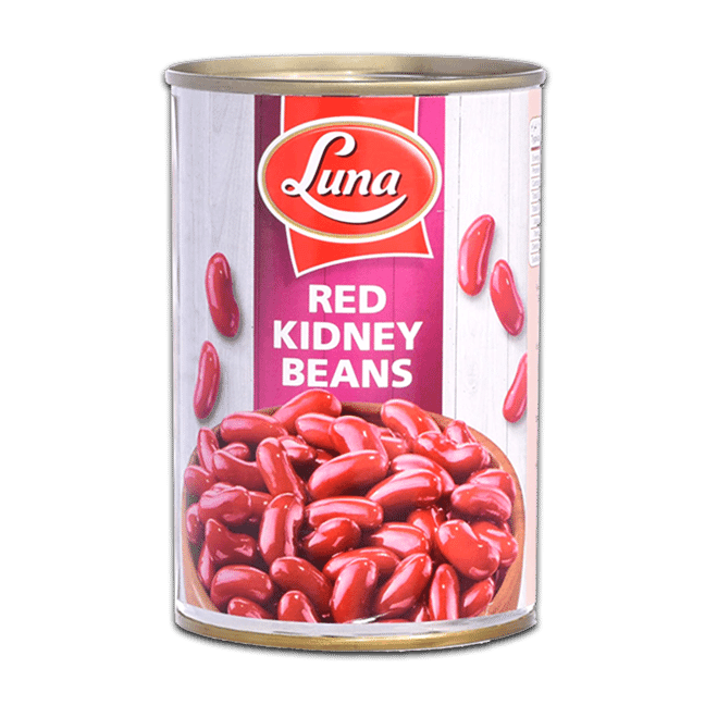 Luna Red Kidney Beans 400g