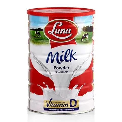 Luna Full Cream Milk Powder 1.8kg