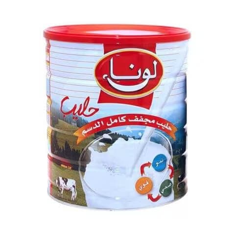 Luna Full Cream Milk Powder 2.5kg