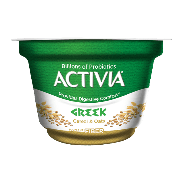 Activia Greek Yogurt Oat Cereal 150g
