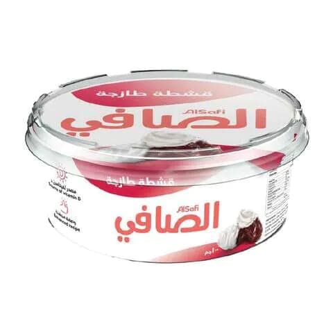 Alsafi Fresh Cream 100g