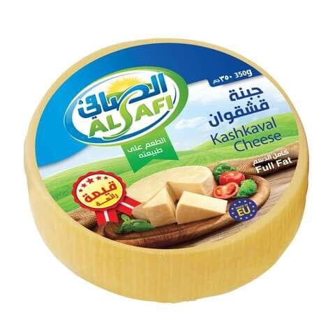 Al Safi Kashkaval Cheese 350 G