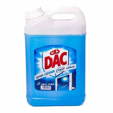 Dac Glass Polish 4 Litres