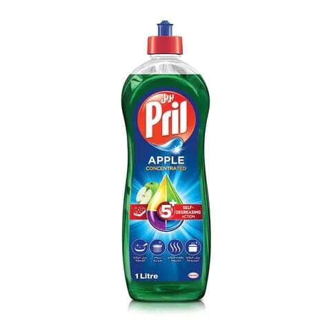 Pril Manual Dishwasher Apple 1.5 Litres