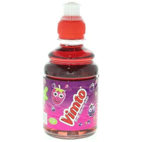 Vimto Fruit Flavored Drink 250ml