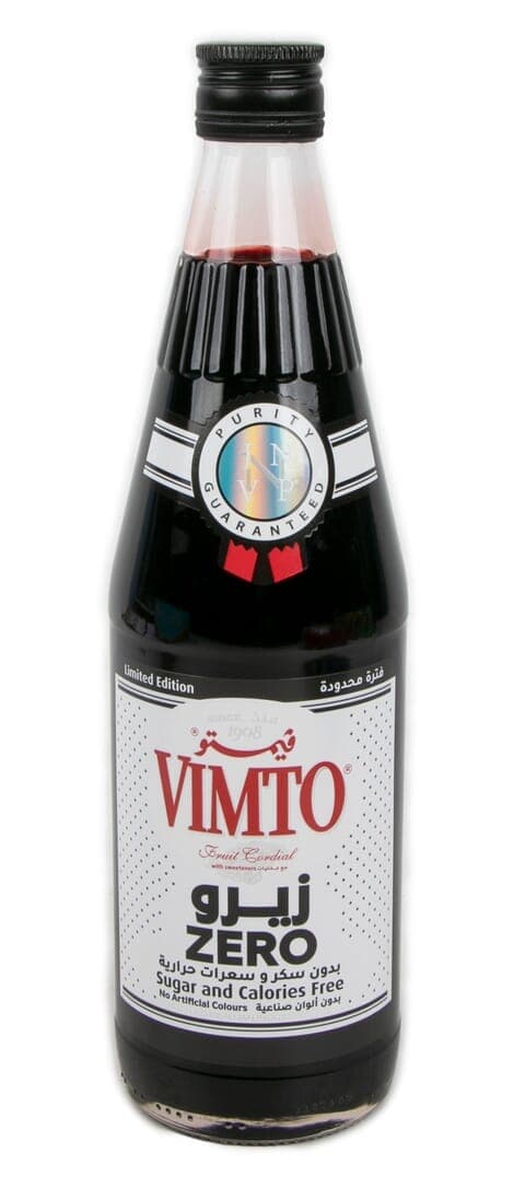 Vimto Zero Limited Edition 710ml
