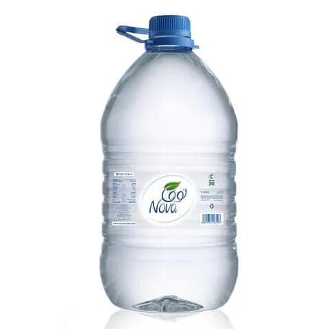 Nova Water Gallon 5 Litres