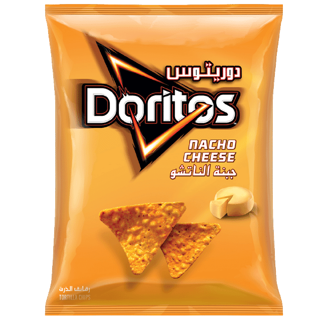 Doritos Fries With Nachocho Cheese 175 Grams
