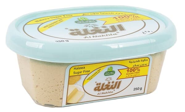 Halwani Bros Halawa With Sorbitol 250g