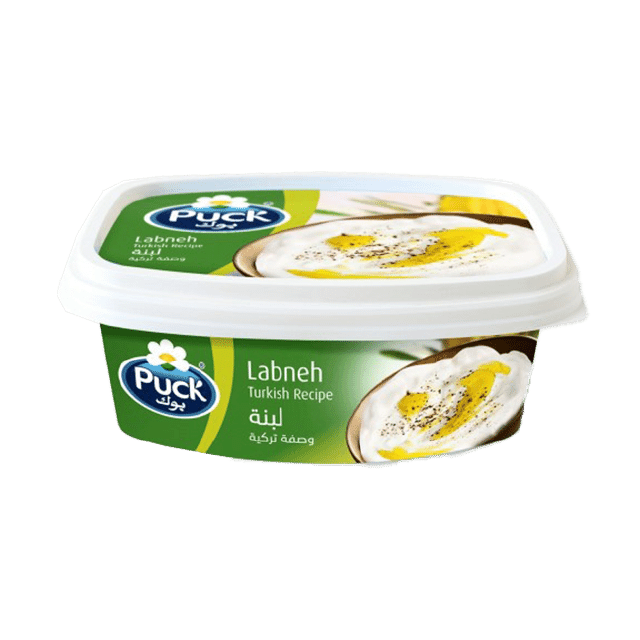 Puck Labneh Original Recipe 180 G