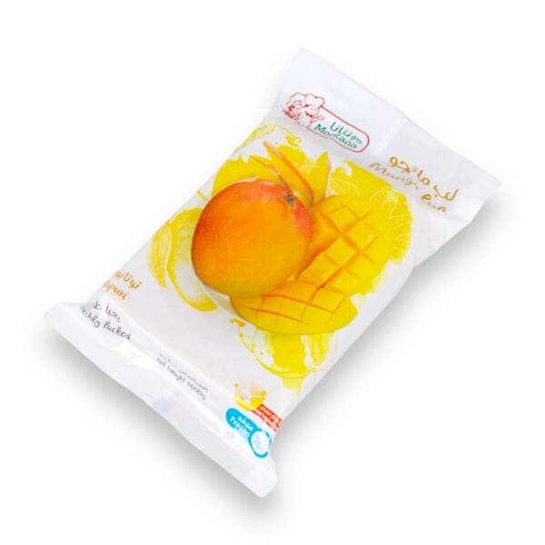 Dari Frozen Totapuri Mango Pulp 1000 G