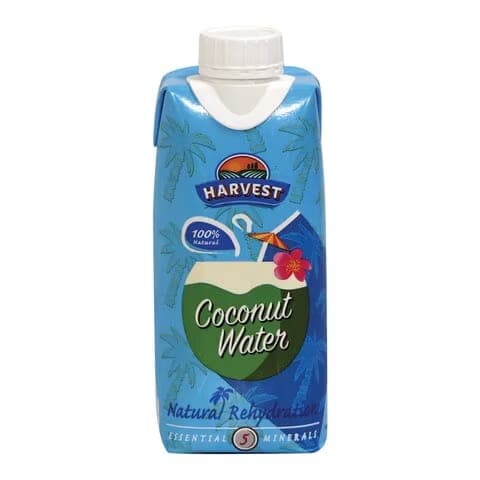 Harvest Coconut Water 330ml