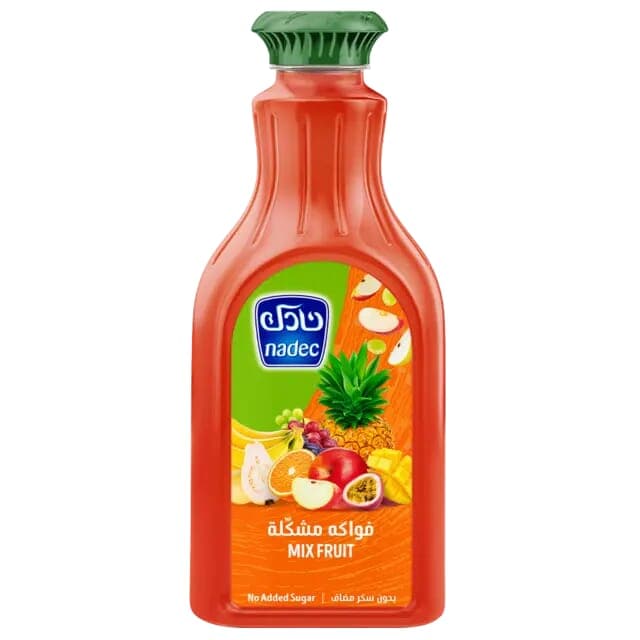 Nadec Mix Fruit Nectar 1.3L