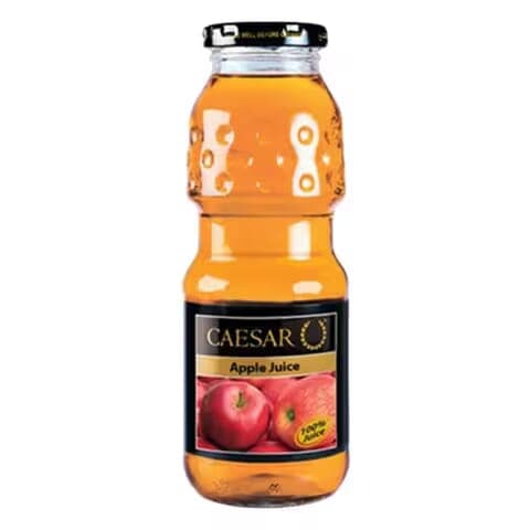 Caesar Apple Juice 250 Ml