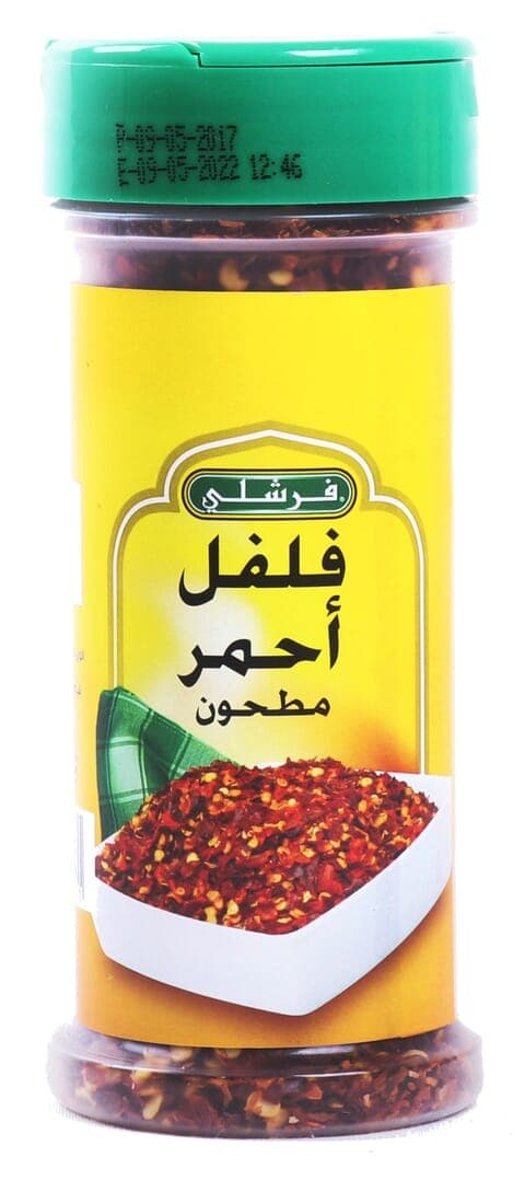 Freshly Crushed Red Pepper Spices 2.75 oz