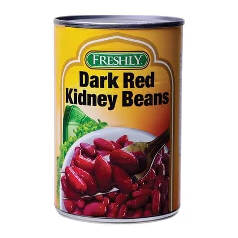 Freshly Red Kidney Beans 15oz