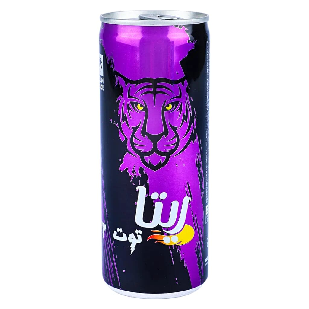 Rita blueberry energy drink 240 ml