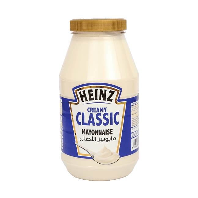 Heinz Creamy Mayonnaise 940 G