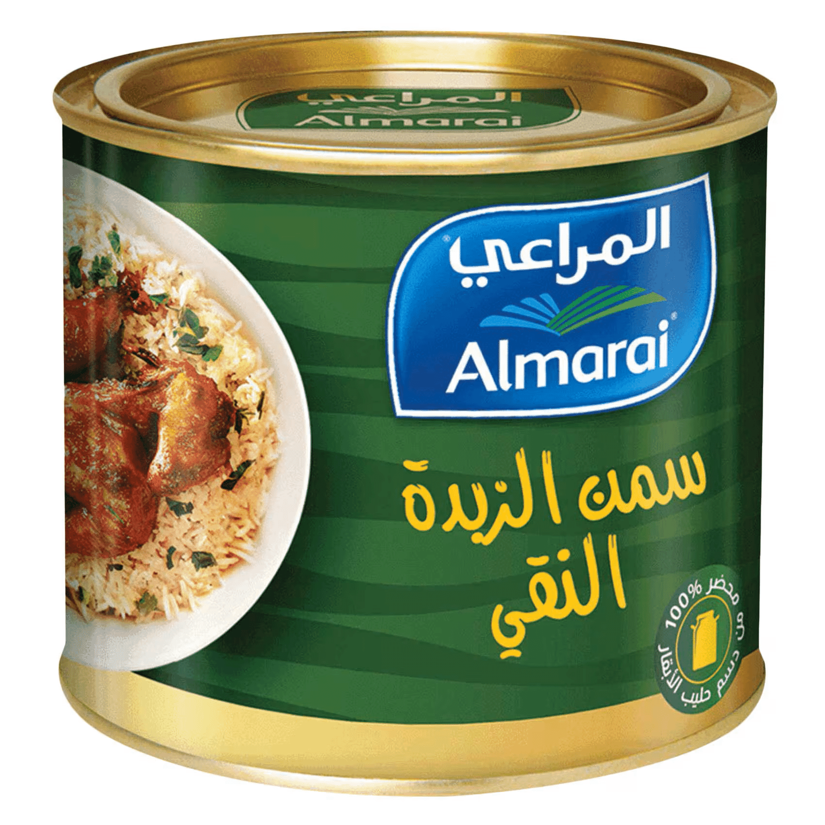 Almarai Pure Butter Ghee 400g