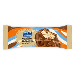 Almarai Vanilla Caramel Ice Cream 90ml