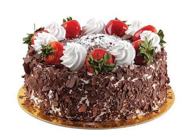 BLACK FOREST CAKE SMALL