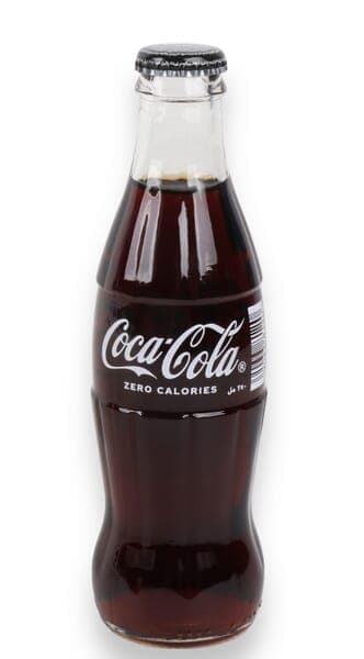 Coca Cola - Zero Soft Drink 250 ml