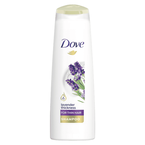 Dove Shampoo Lavender Oil and Rosemary 400 ml