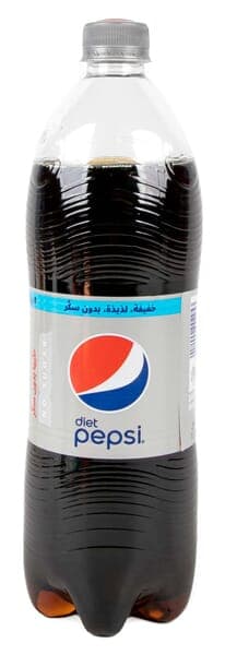 Pepsi Diet - Soft Drink 1 L