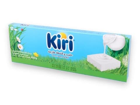 Kiri Creme Cheese 12 Pieces
