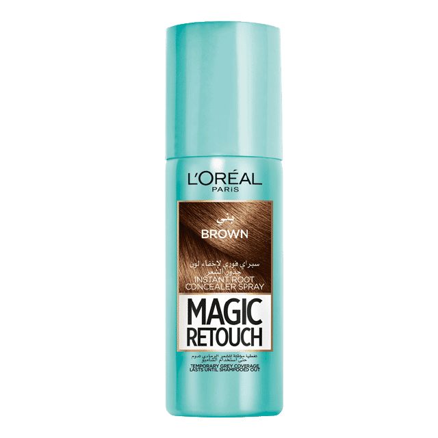 Loreal Magic Retouch Brown Instant Root Concealer Spray 1 count