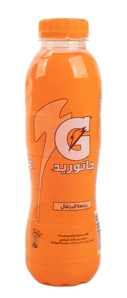 Gatorade Sports Drink Orange Flavour 495 ML