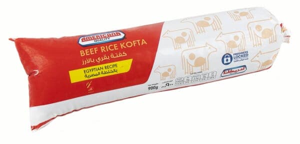Americana Beef Rice Kofta Egyptian Recipe 900 GM