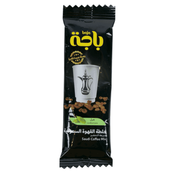 Baja Saudi Coffee Mix with Cardamom 5 GM