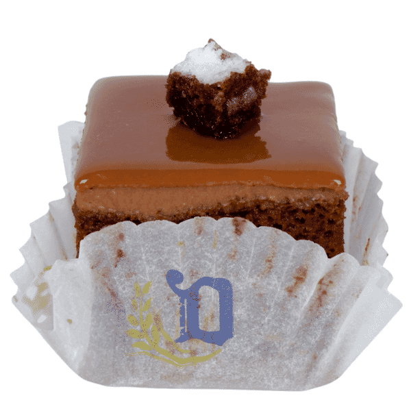 Danube Bakery Chocolate Tokyo Cake Mini Slice