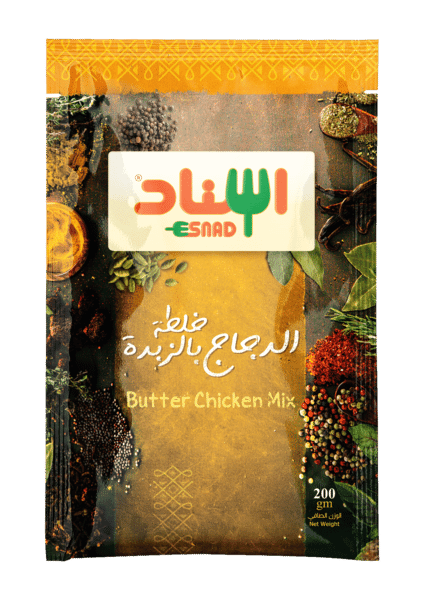 Esnad Butter Chicken Mix 200 GM