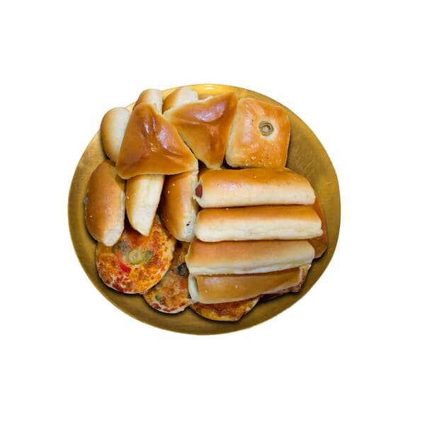 Danube Bakery Mixed Snacks 22 pcs