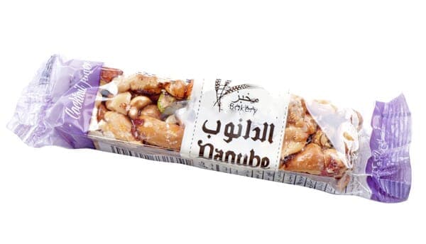 Danube Bakery Cocktail Kernels Bar 1 PC