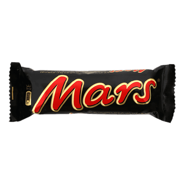 Mars Chocolate Bar 51g