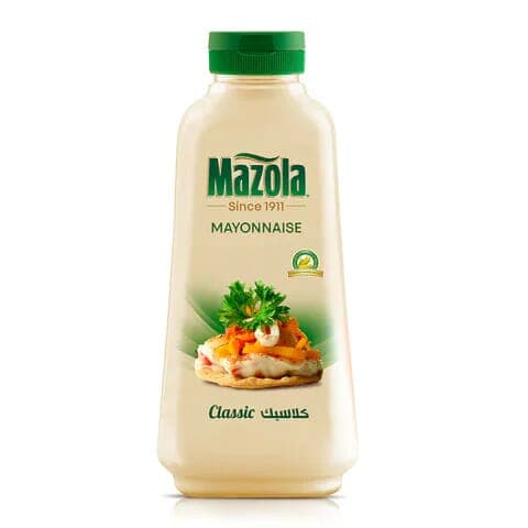 Mazola Mayonnaise Classic 650ml