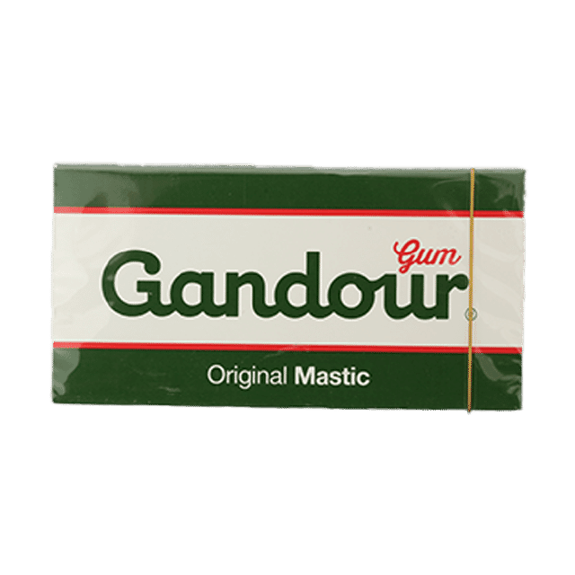 Gandour Original Mastic Gum 20 X 10.8 G