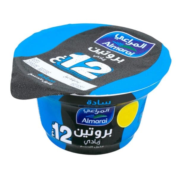 Almarai Plain Protein Yogurt 150 G