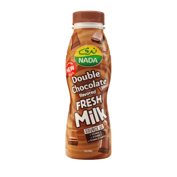 Nada Chocolate Flavored Milk 360 Ml
