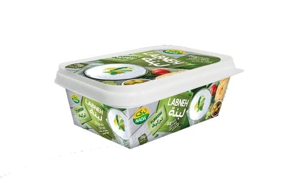 Nada Turkish Labneh 200 G