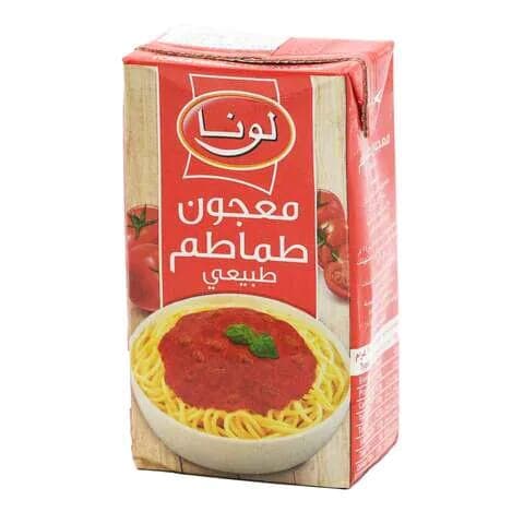Luna Tomato Paste 135g